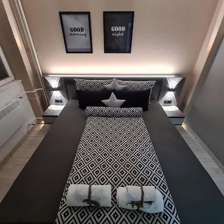Noa Luxury Apartment Bitola Buitenkant foto