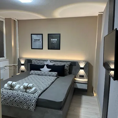 Noa Luxury Apartment Bitola Buitenkant foto
