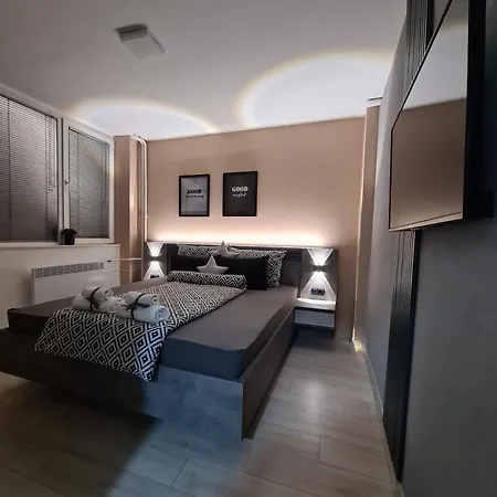 Noa Luxury Apartment Bitola Buitenkant foto