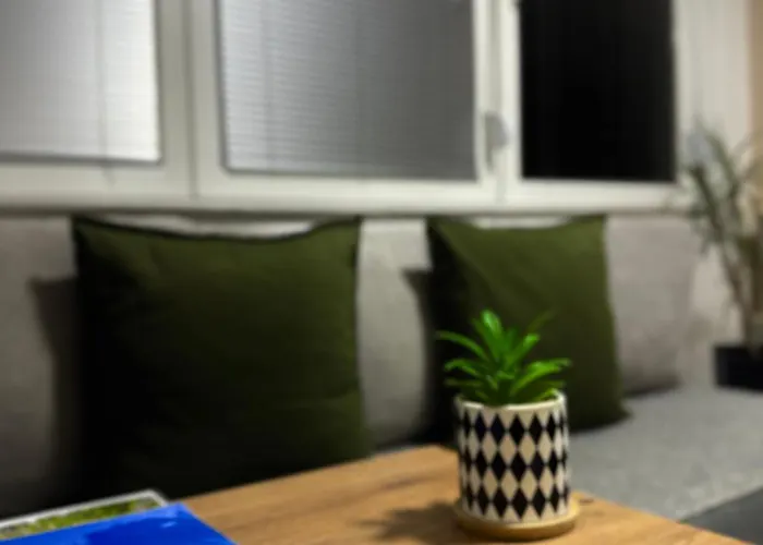 Noa Luxury Apartment