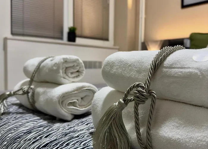 Noa Luxury Apartment