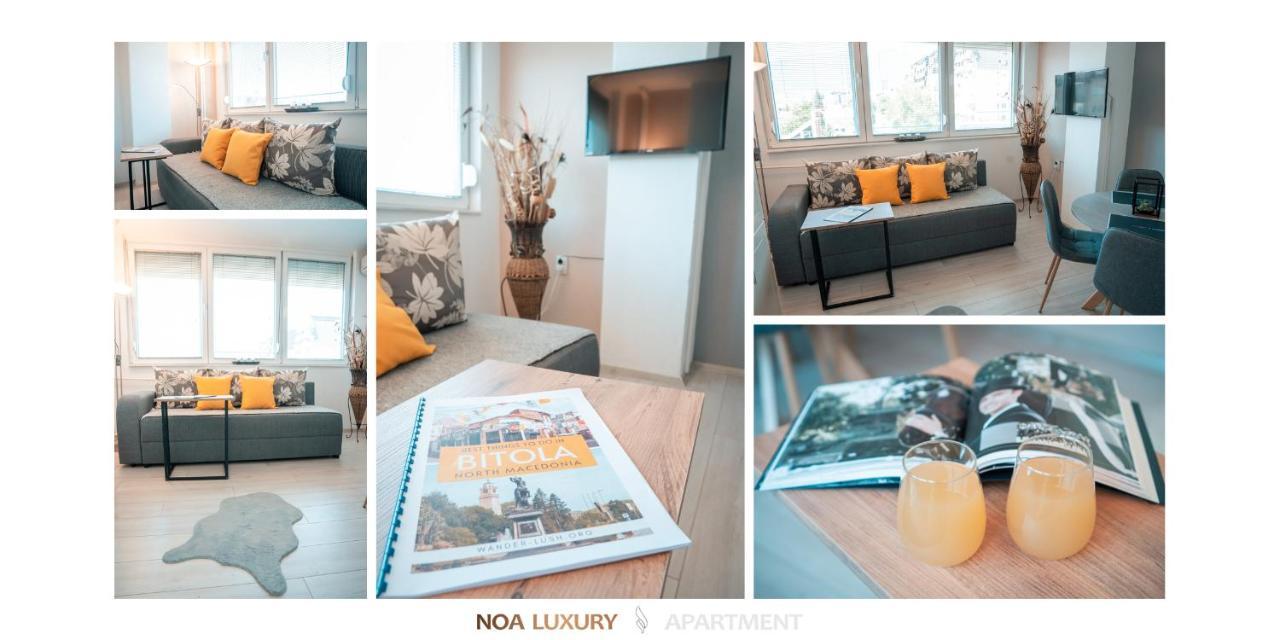 Apartment Noa Luxury
