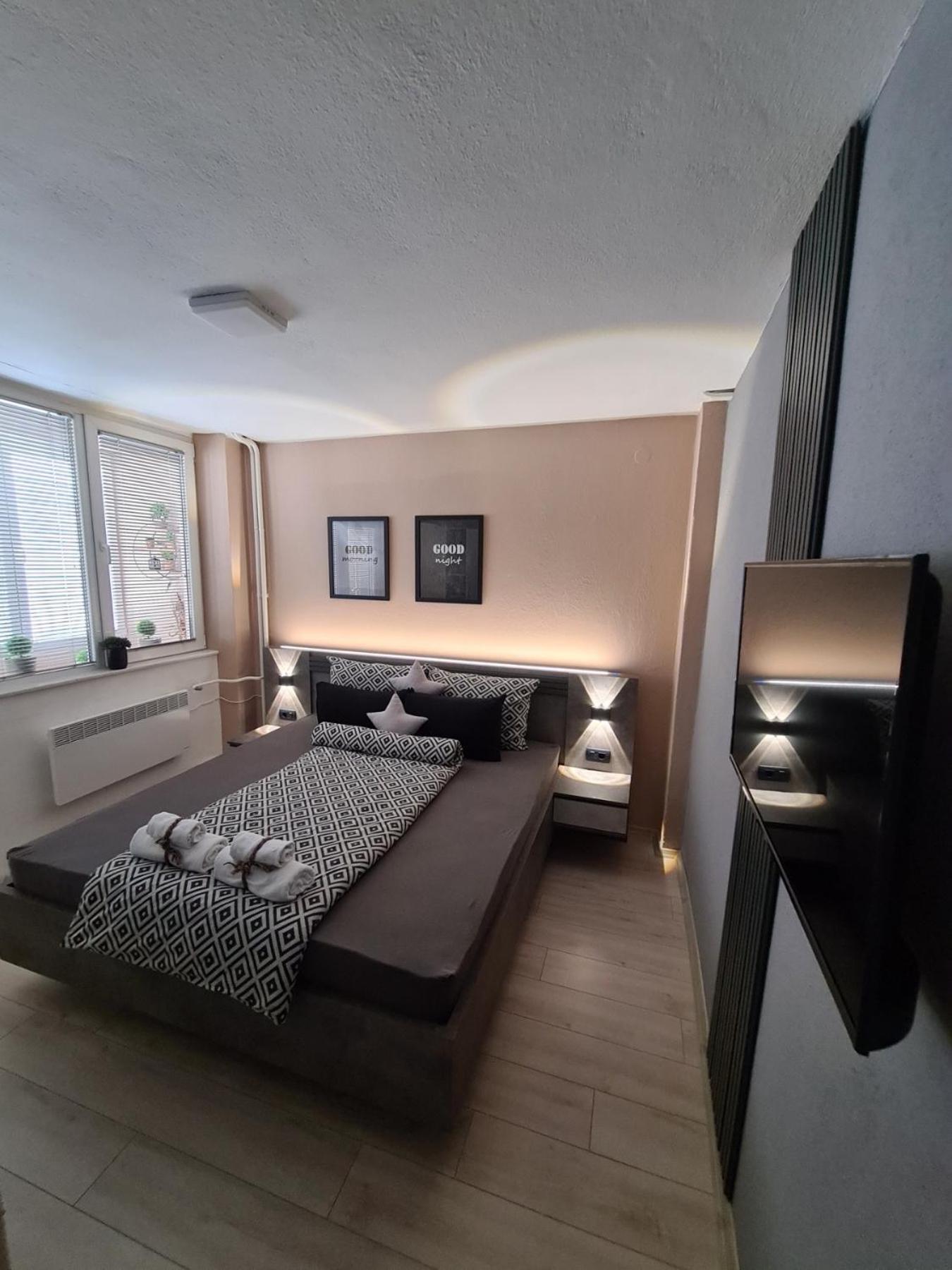 Noa Luxury Apartment