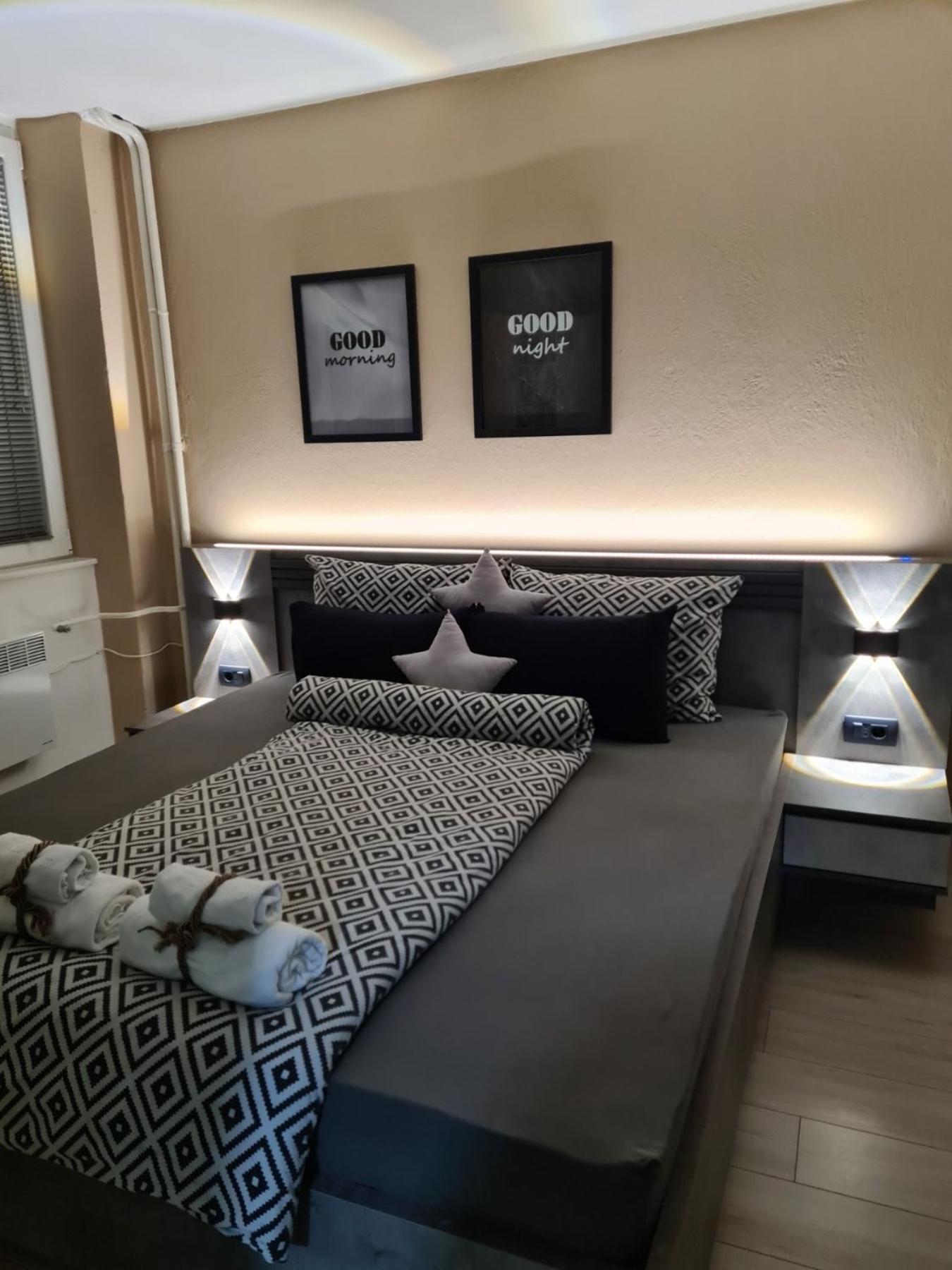 Noa Luxury Apartment