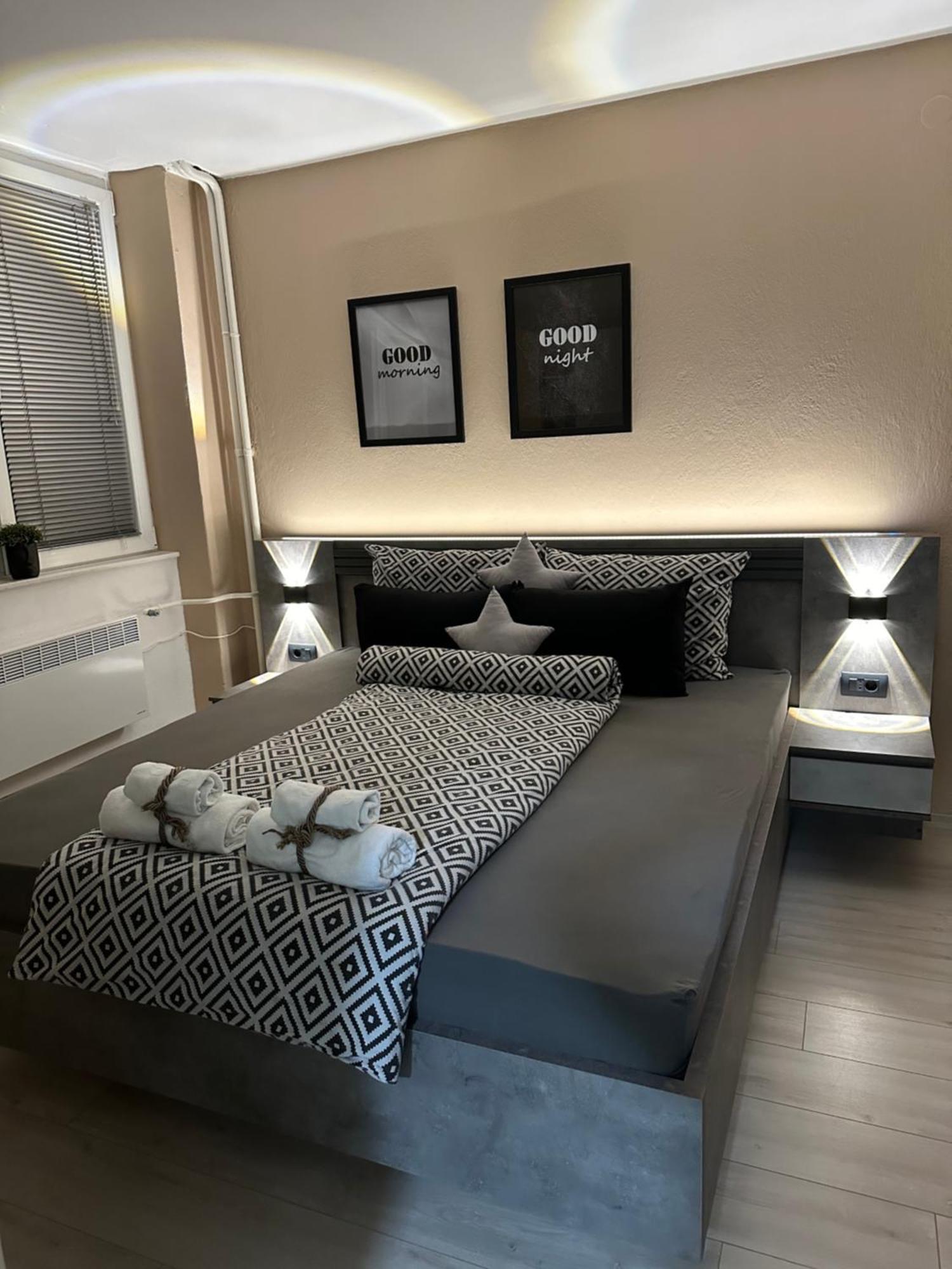 Noa Luxury Apartment *