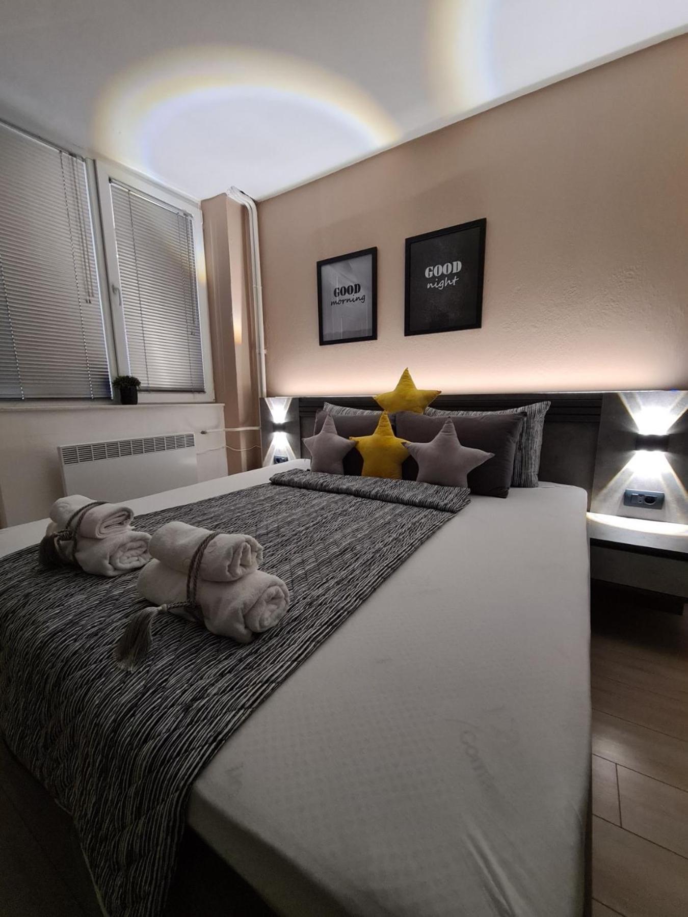 Apartment Noa Luxury