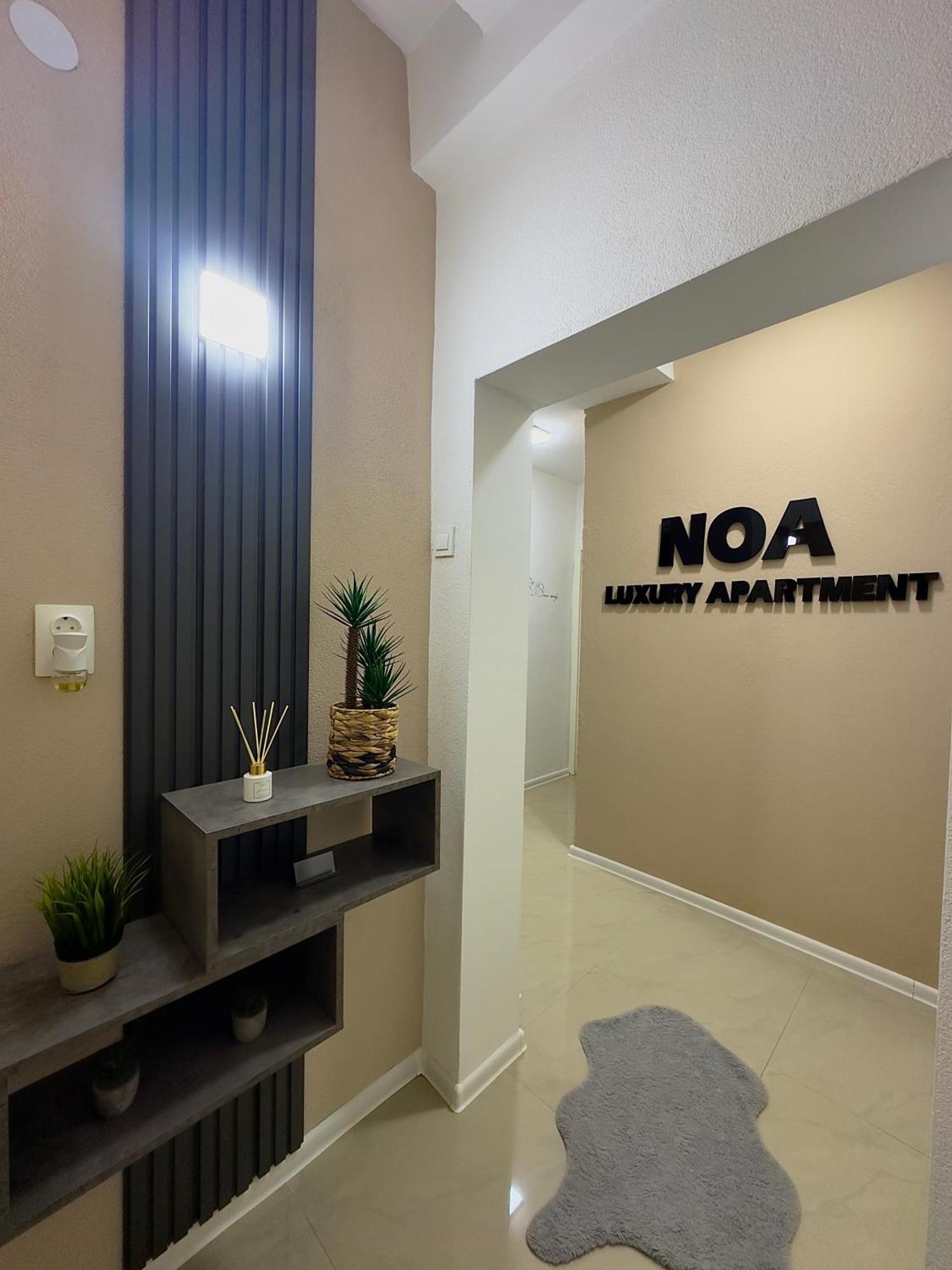 Noa Luxury Apartment *