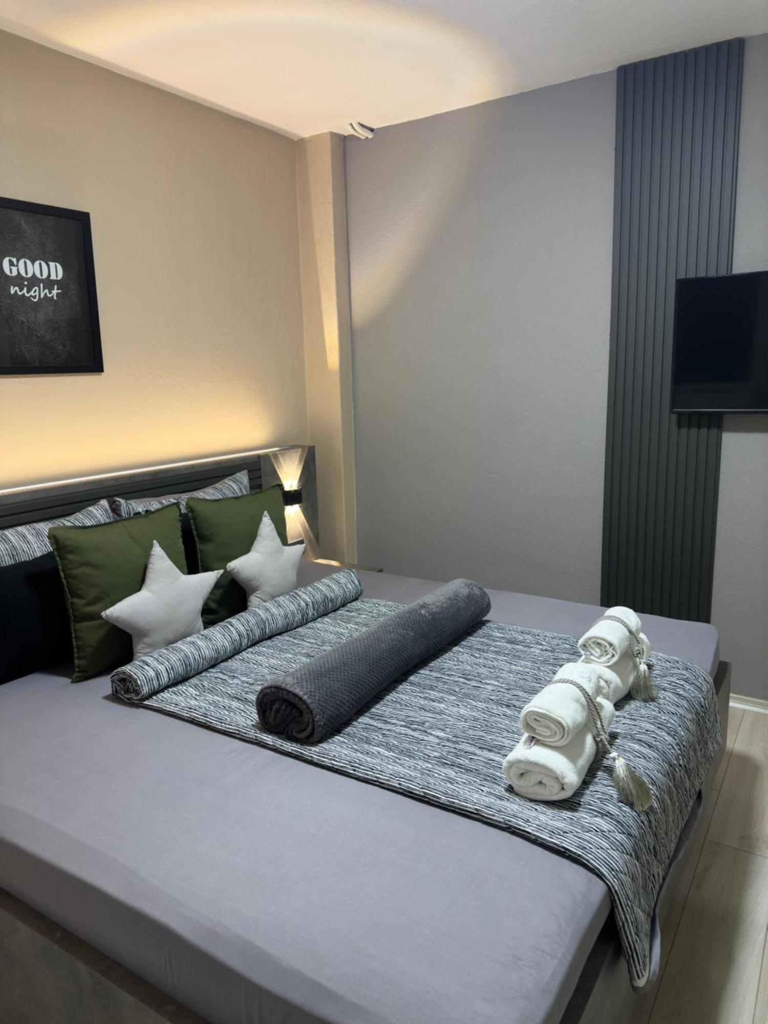 Noa Luxury Apartment *