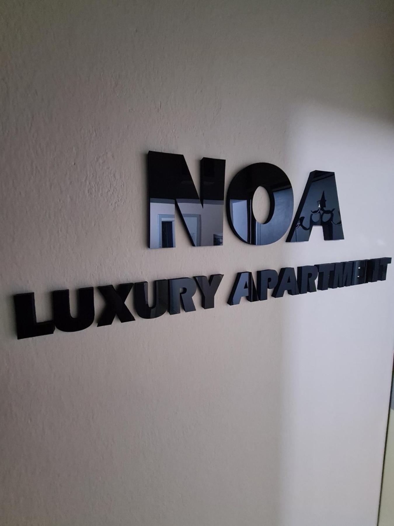 Noa Luxury Apartment Bitola