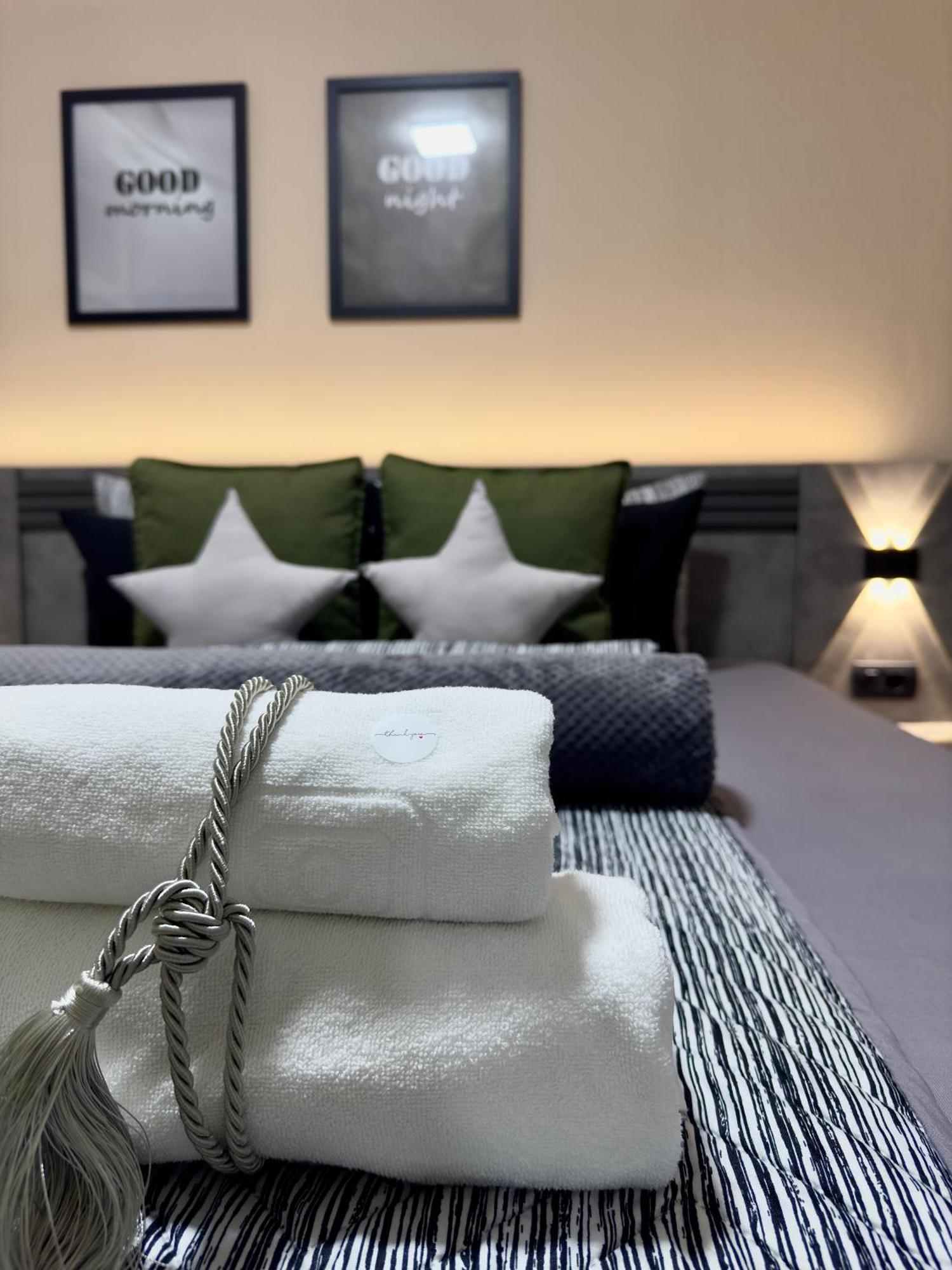 Apartment Noa Luxury