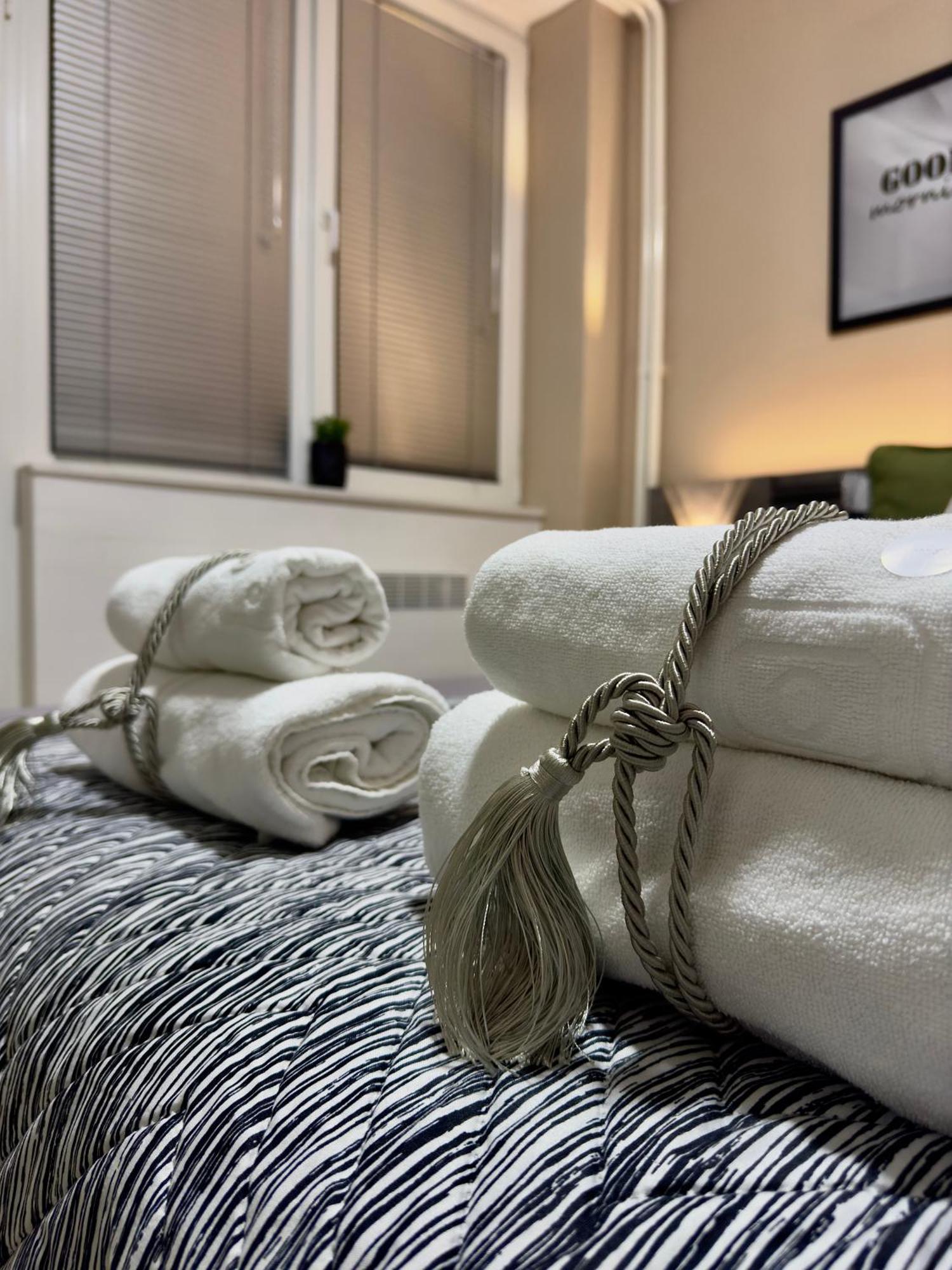Noa Luxury Apartment *